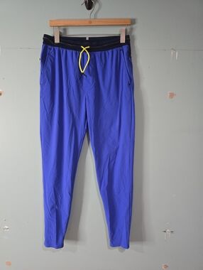 Greyson Golf Athleisure Men's Nightwolf Fly Weight Joggers Size S